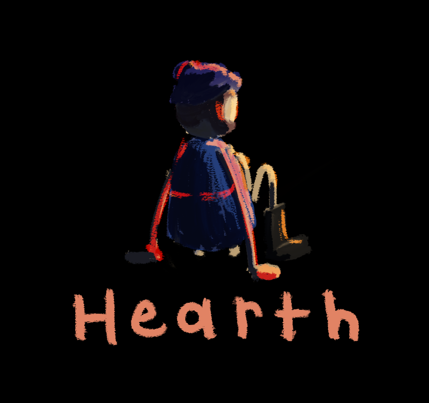 logo from the game Hearth