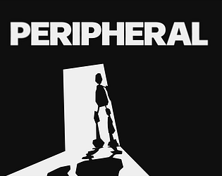 splash image for the game Peripheral