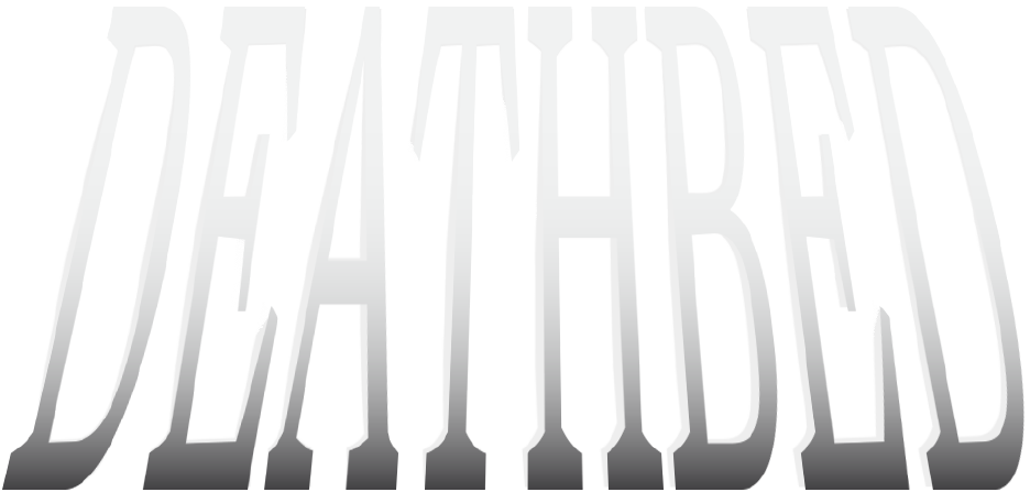 deathbed logo