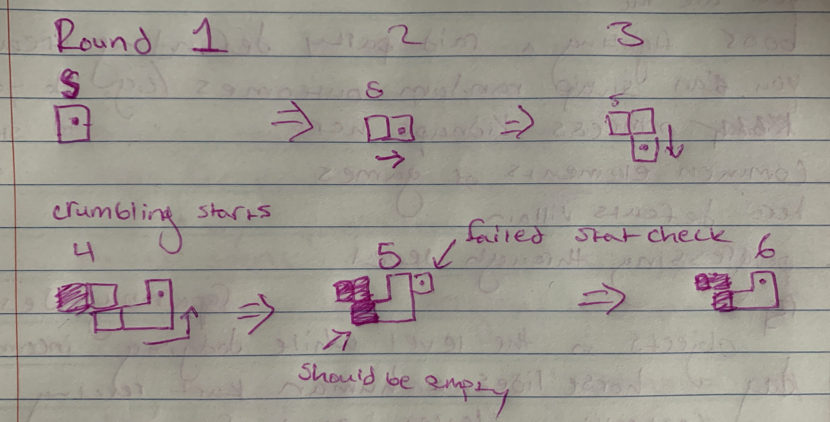 Tile system diagram for DOBIO