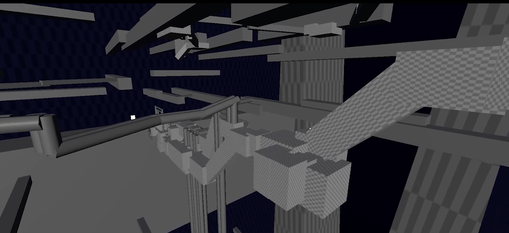 Greybox of The Concrete level