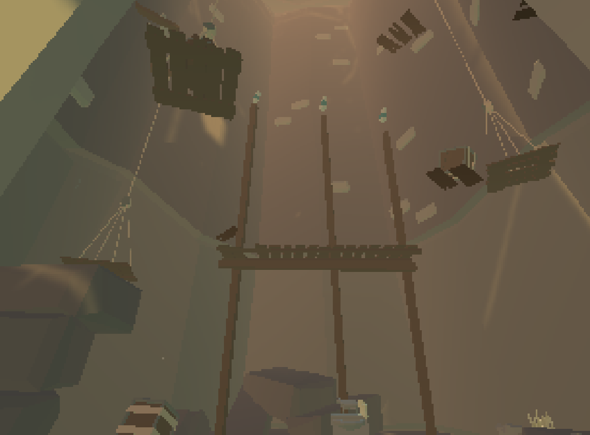 screenshot of the tower in Milk